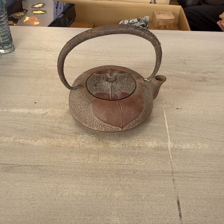 瓷片茶道具工艺品
