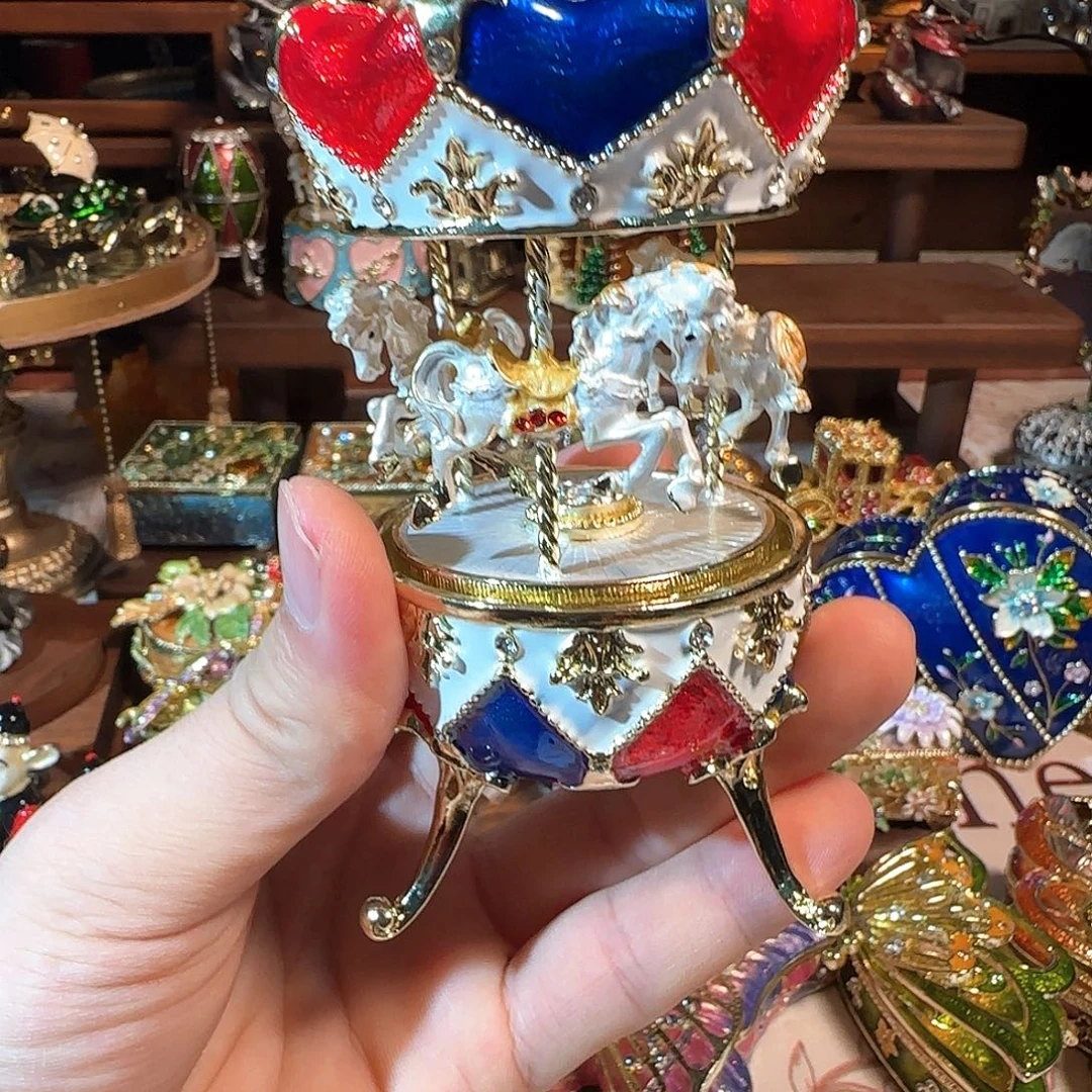 手工制品请勿吹毛求疵