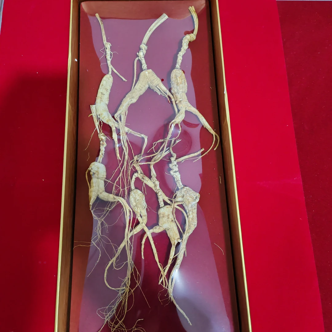 【实惠装】微残参 长白山林下参干人参 实惠适合自用 泡水煲汤泡酒