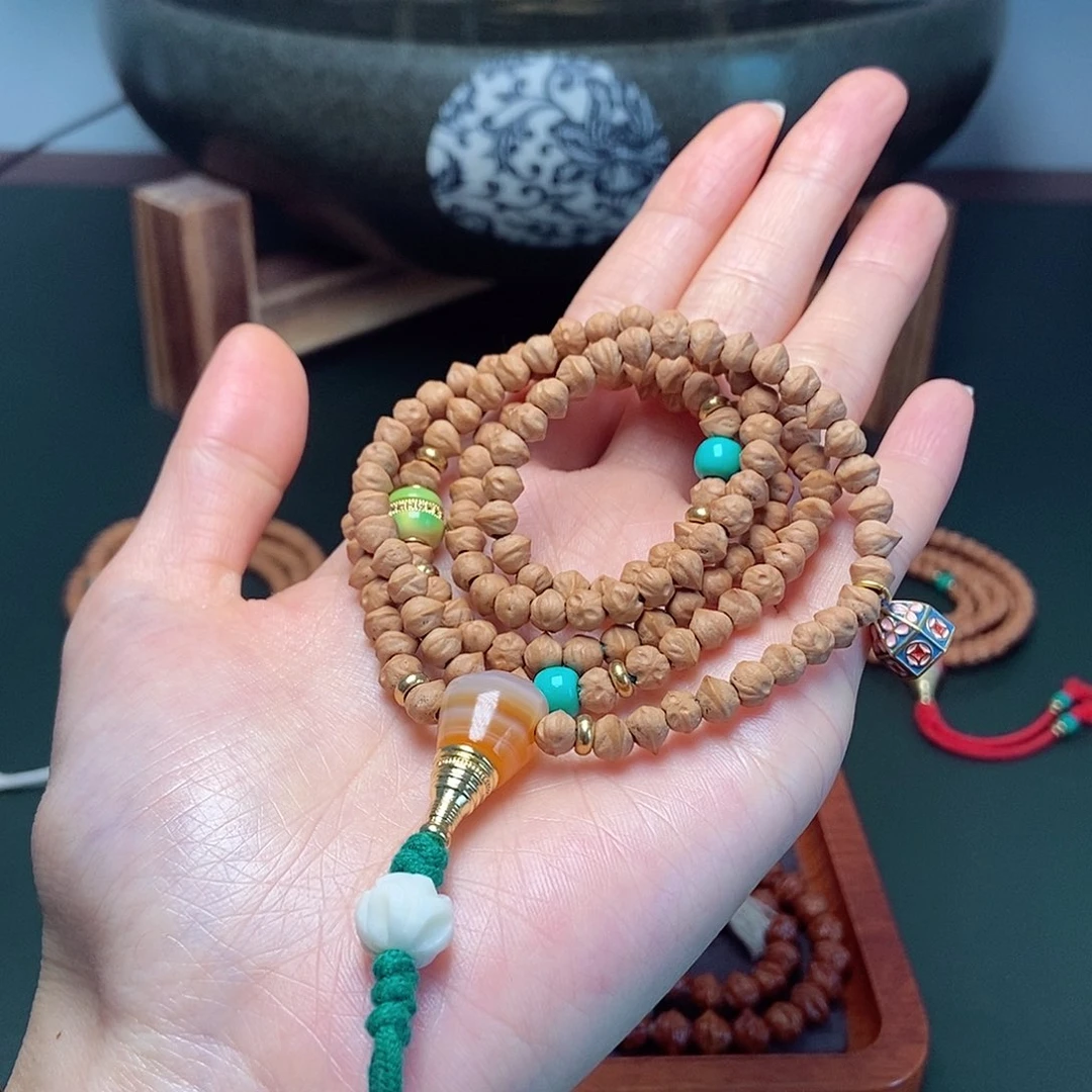 吊坠柏香籽/百香籽388.8