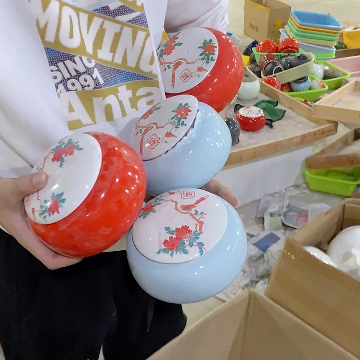 罐茶叶罐储物罐密封罐！