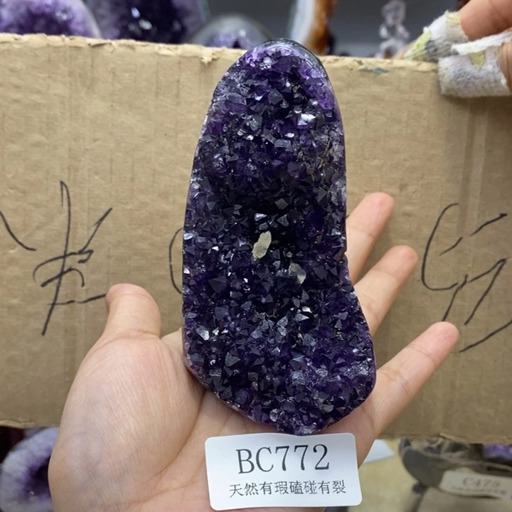 大型摆件（非配饰）水晶未镶嵌