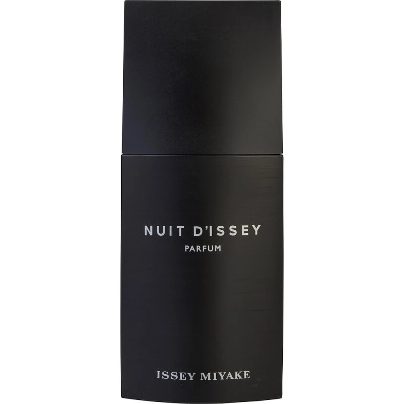 Issey Miyake/三宅一生一生之水黑夜男士香精香水木质调125ml简装