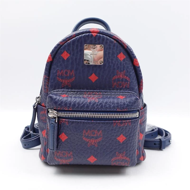 95新 MCM 双肩包/T_JM0000187823