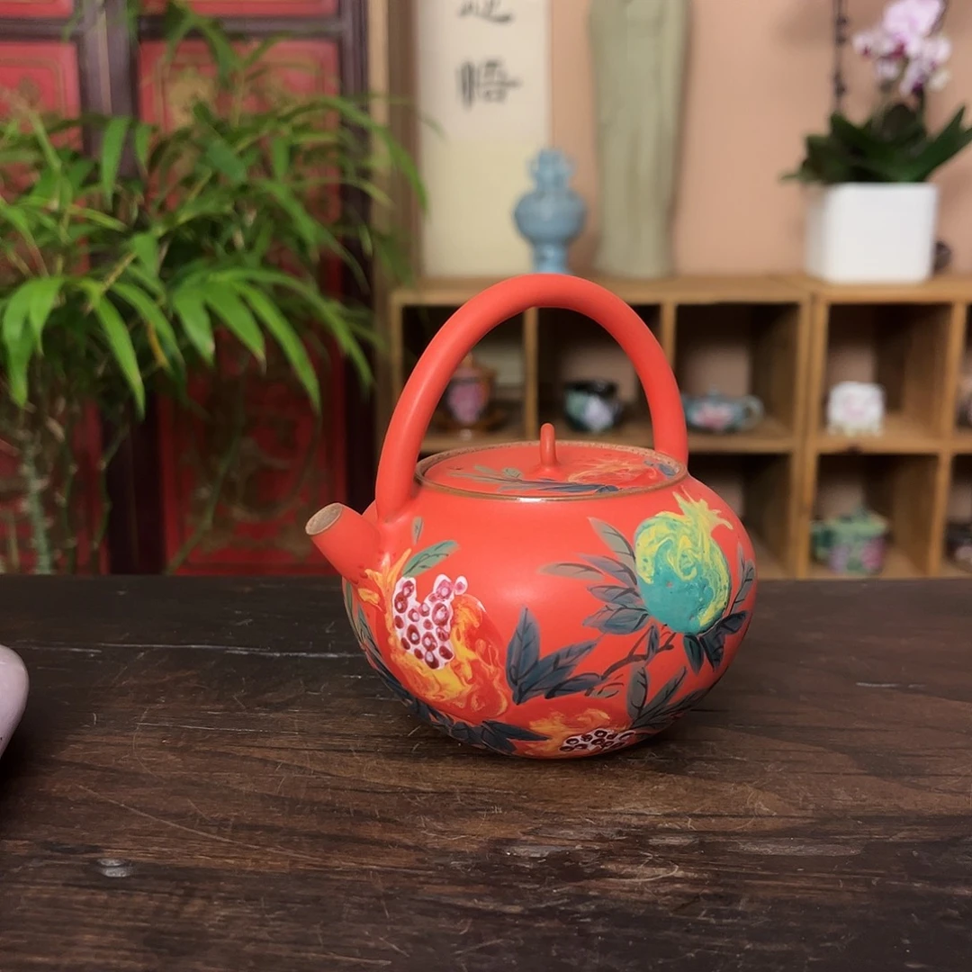 壶柴烧手工制作工艺