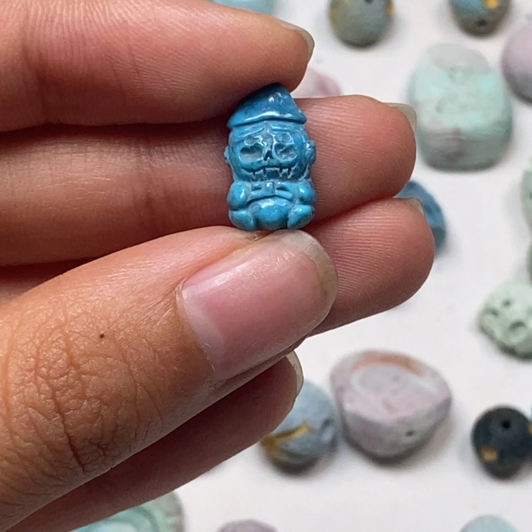 微****南红玛瑙未镶嵌配饰