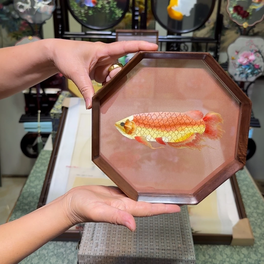 刺绣刺绣工艺精湛独特设计新颖