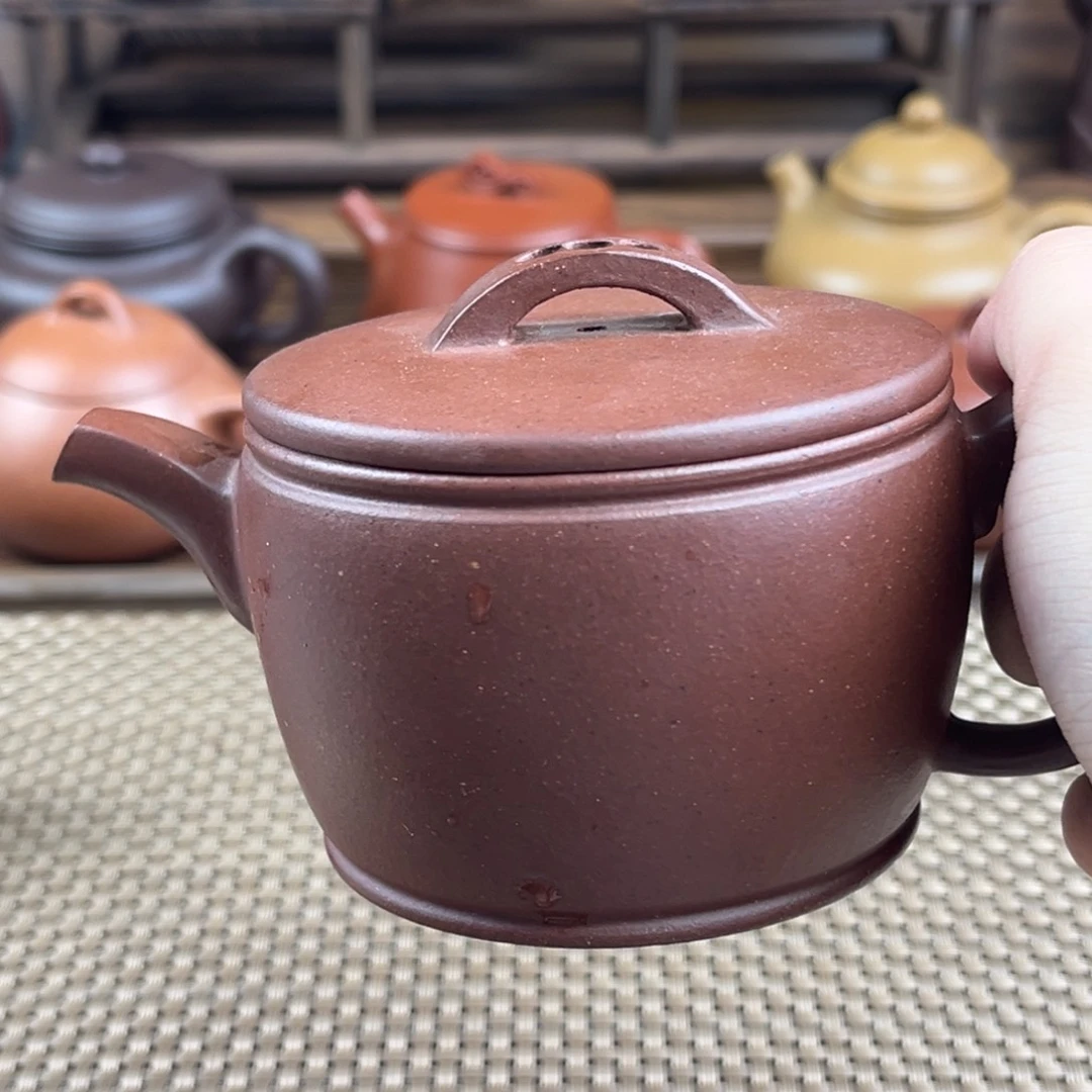 茶壶紫砂手工制作手工制作
