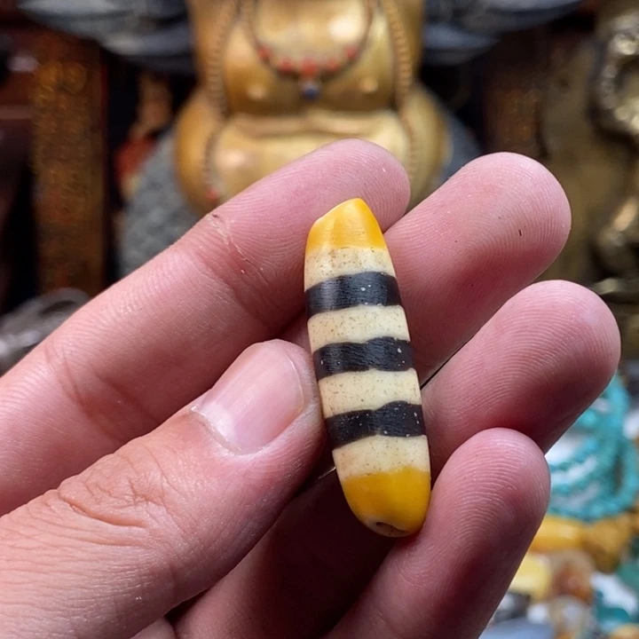 【闪购商品】泥塑藏地配件配饰琉璃工艺品