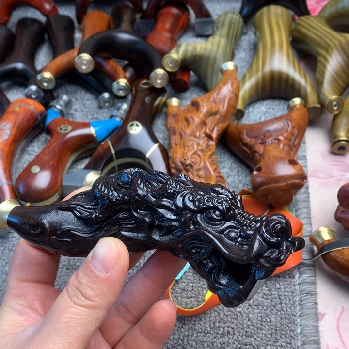 风车木（黑檀木）黑檀快压龙王568