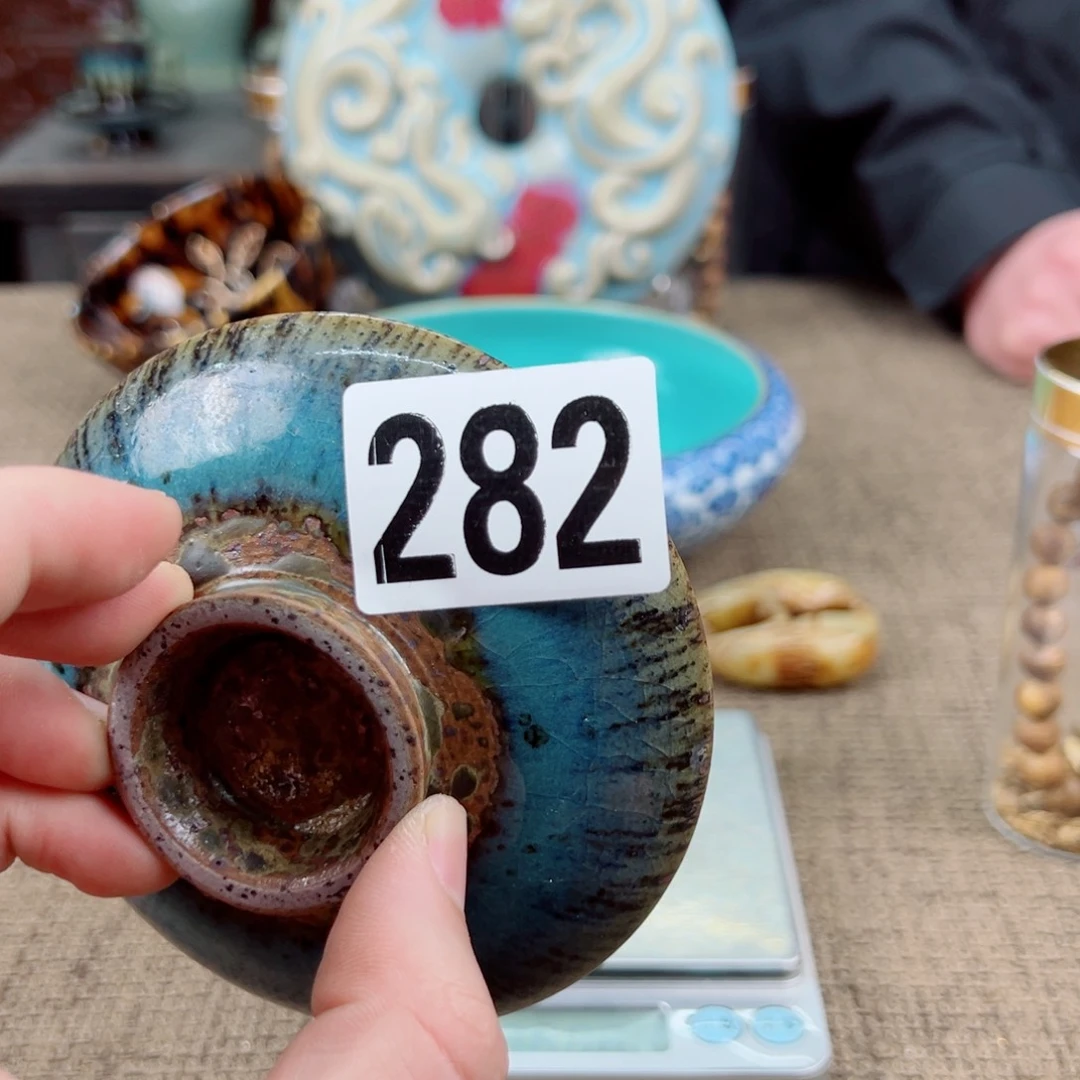 瓷片陶瓷艺术杂项摆件