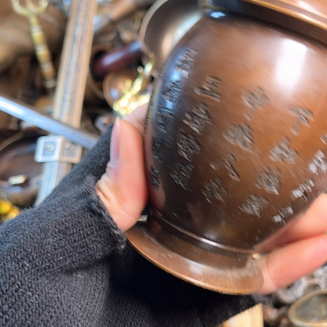 铜器摆件家居摆件