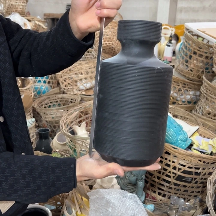 摆件高30口8公分微瑕捡漏