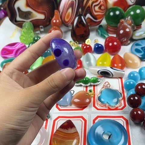 玛瑙/玉髓玛瑙合金