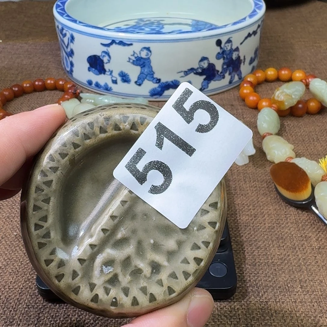 禾甜旧藏只玩真货