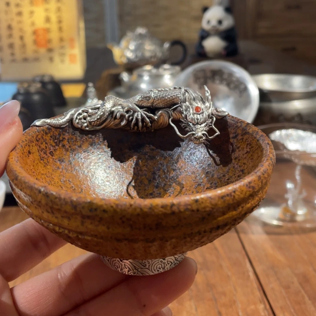 L***.顺丰快递包邮-龙王杯