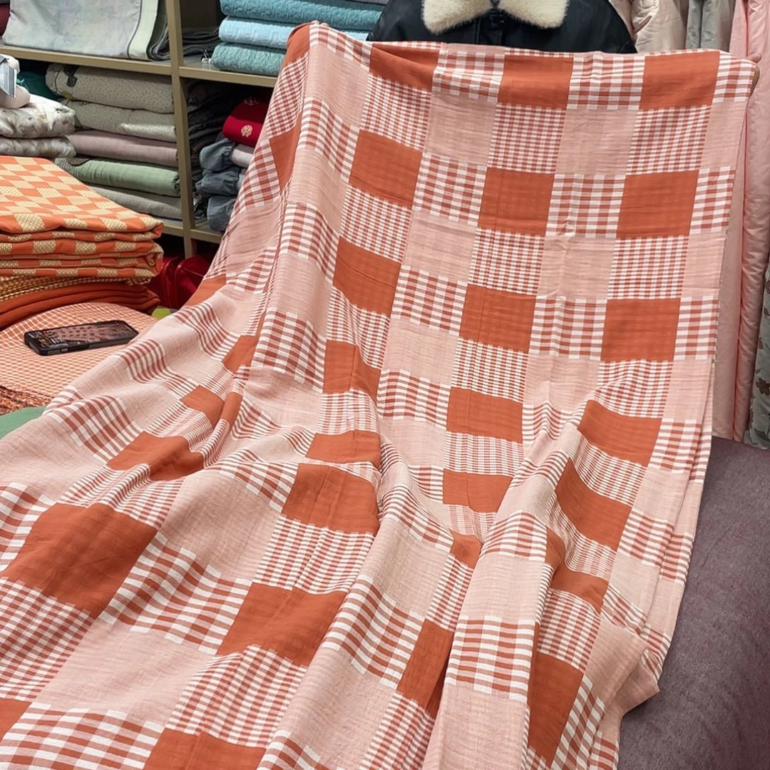 棉棉200/230被套纱布