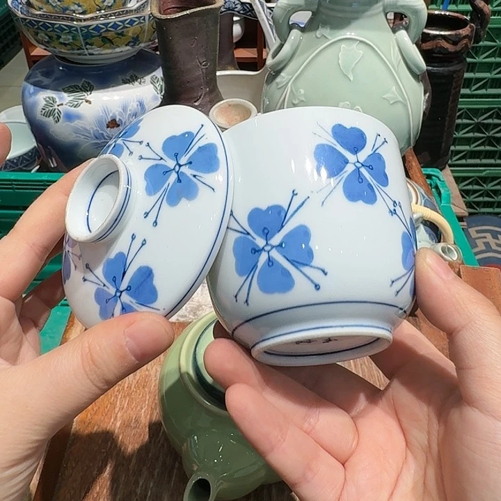 盖碗拍任意三单包邮