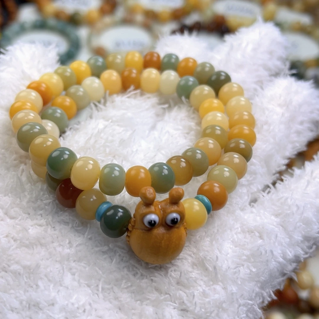 菩提根/象牙果手串辥**?新款