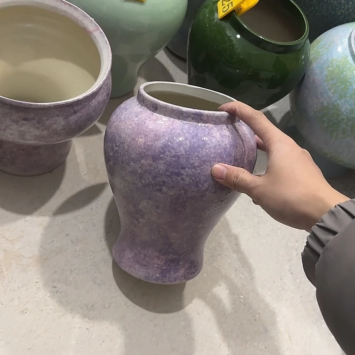 手工艺品琉璃无孔