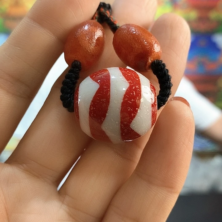 玛瑙/玉髓（覆膜）颈饰未镶嵌
