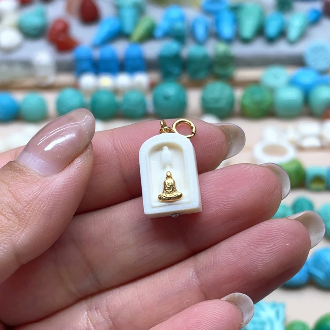 无非金属原生态猛犸无相带万能扣