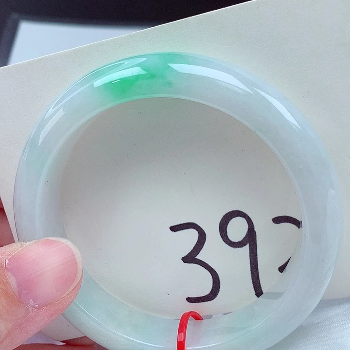 翡翠未镶嵌手镯翡翠