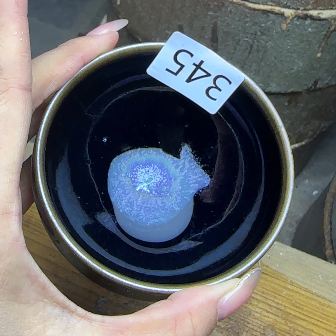 强***哥茶盏玲珑茶器主人杯