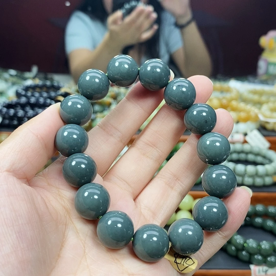 手链未镶嵌和田玉