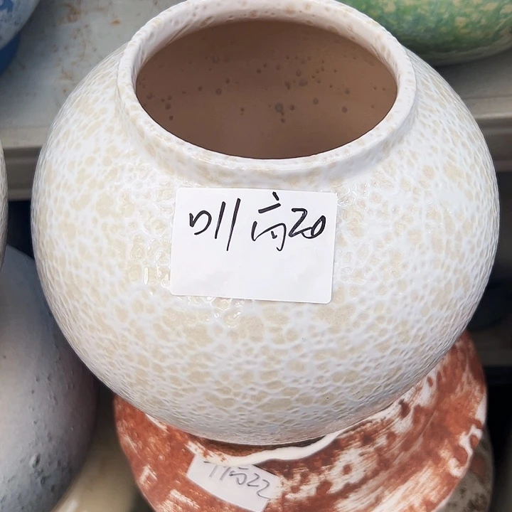 景德镇精品花盆栽适合盆栽适合盆