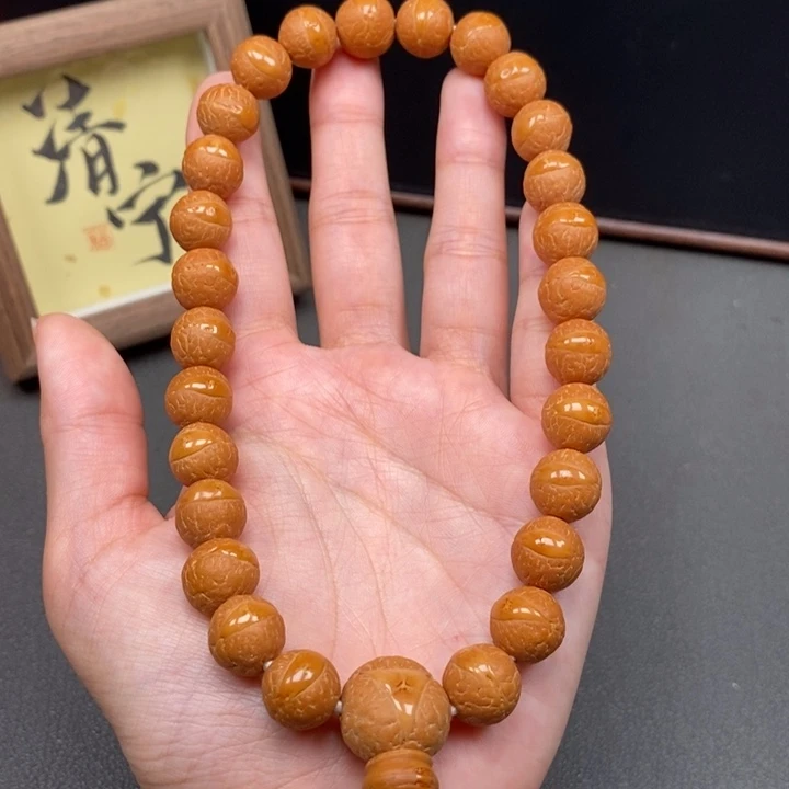 手串凤眼菩提尼泊尔