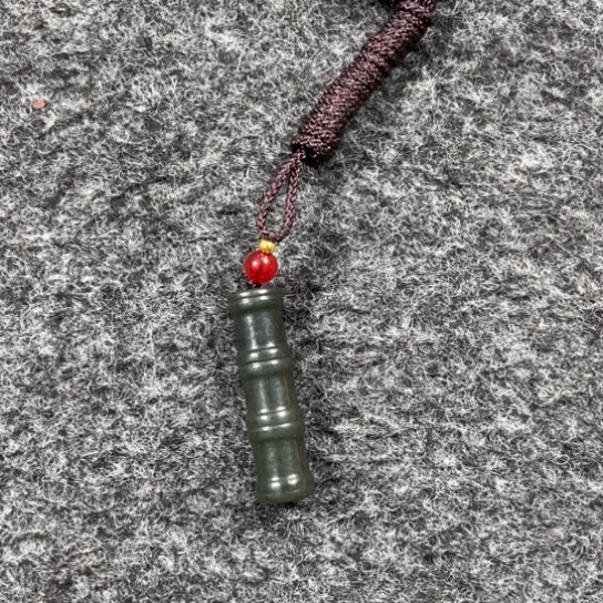 【闪购商品】和田玉颈饰未镶嵌秋****)