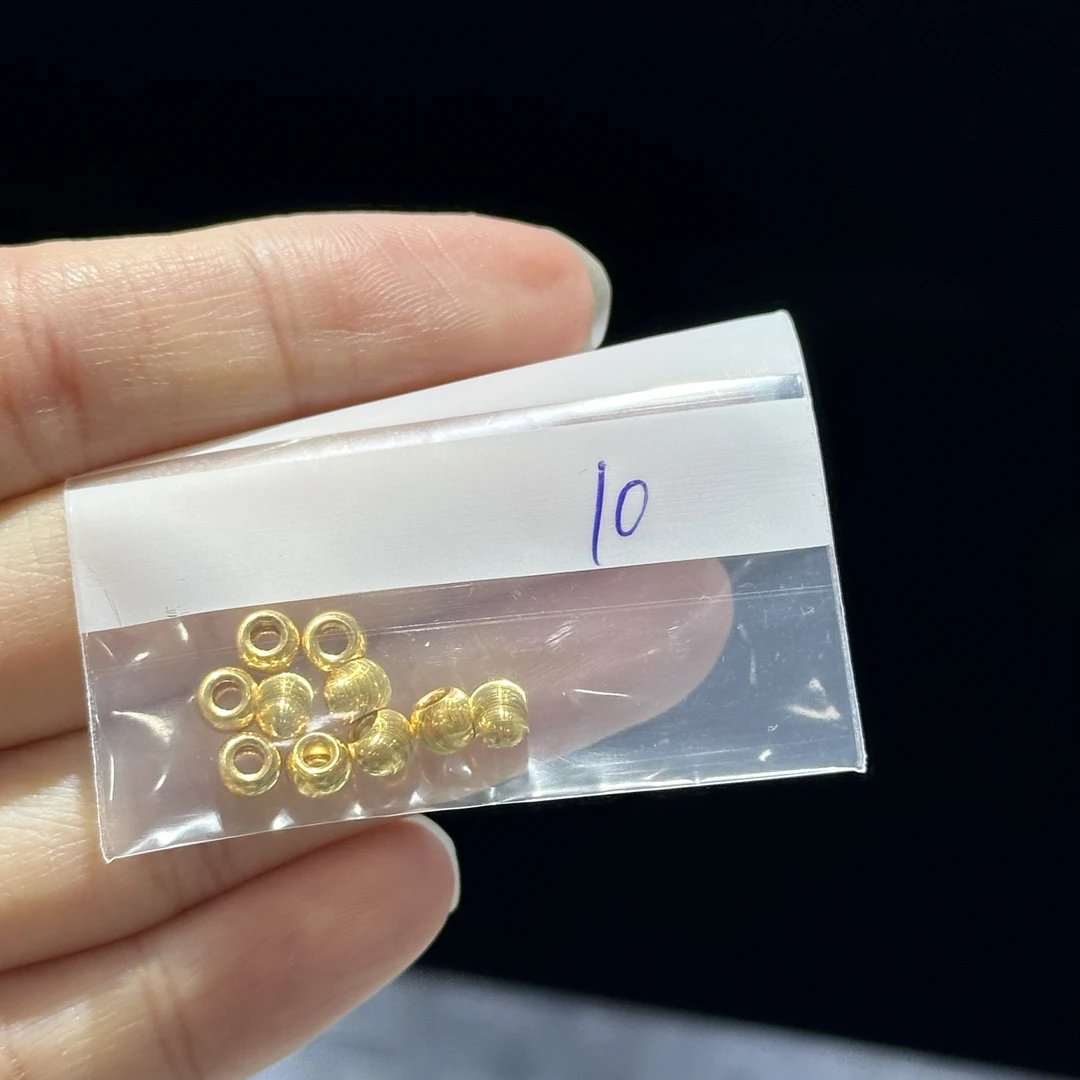 足金999 卡4 猫眼珠 1.525