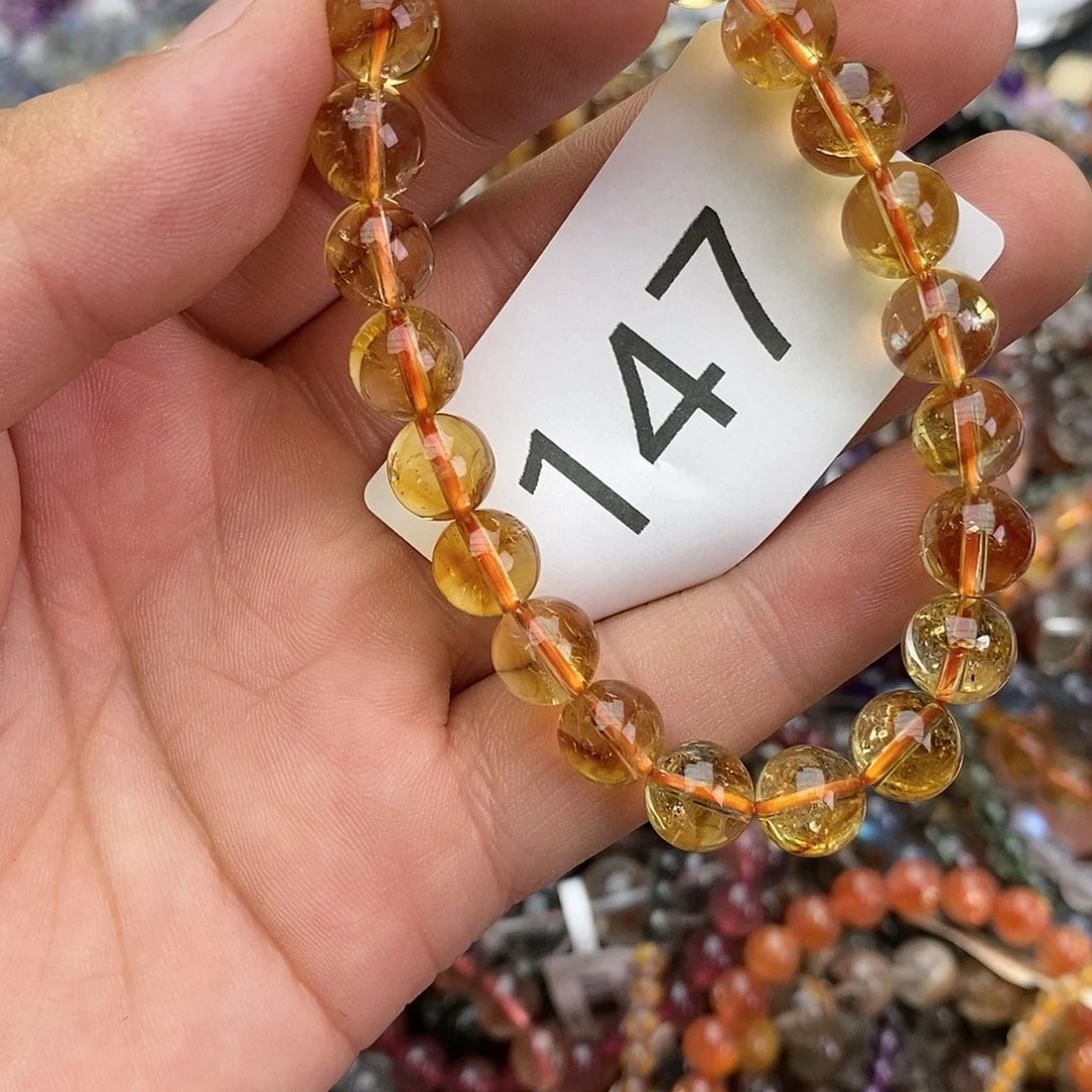 手链未镶嵌水晶手链