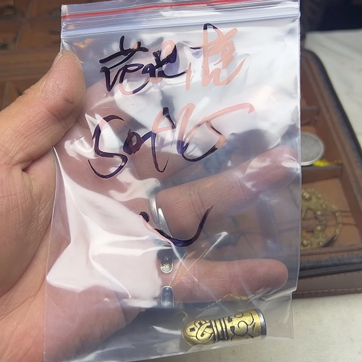 范***哲香榧木藏地金刚菩提念珠范思哲
