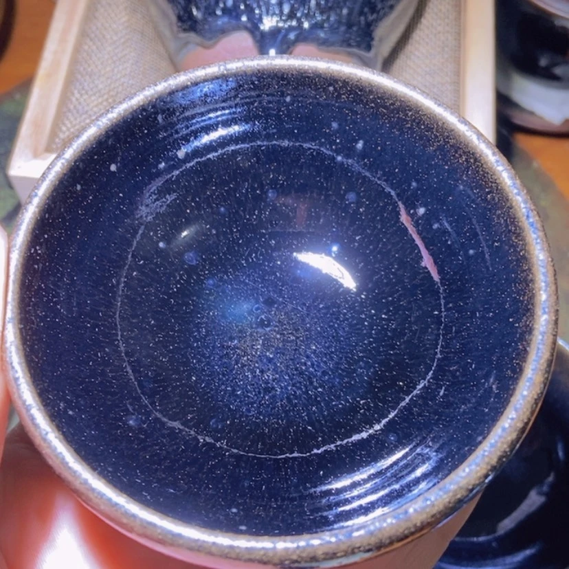 【闪购商品】茶盏M****l原矿原釉龙窑柴烧