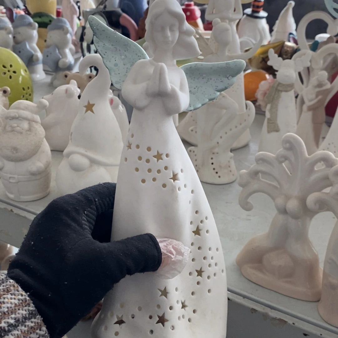 摆件瑕疵摆件除偏远地区满19包邮