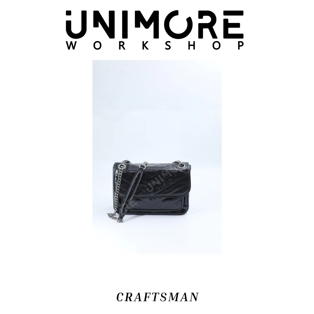 【造物至定制】杨总家斜跨 轻奢包 -UNIMOREWORK SHOP