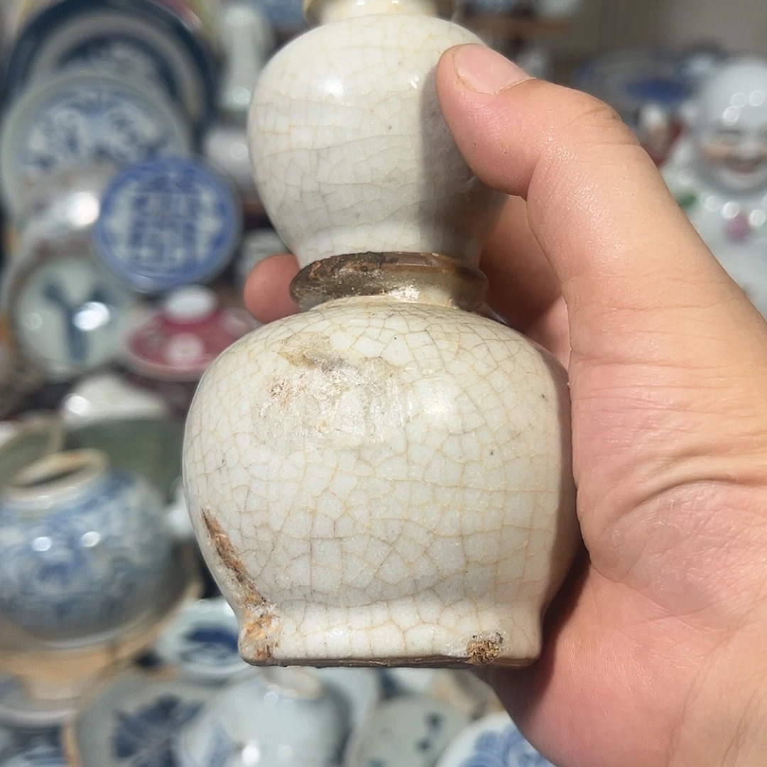 山***开瓷片瓷片标本，全场包邮
