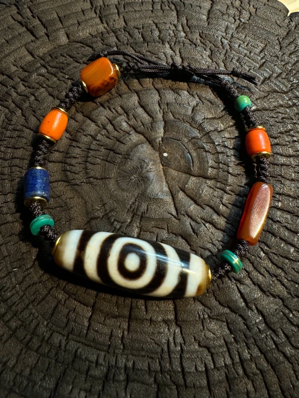 大哥大———烏梵定制手工编绳