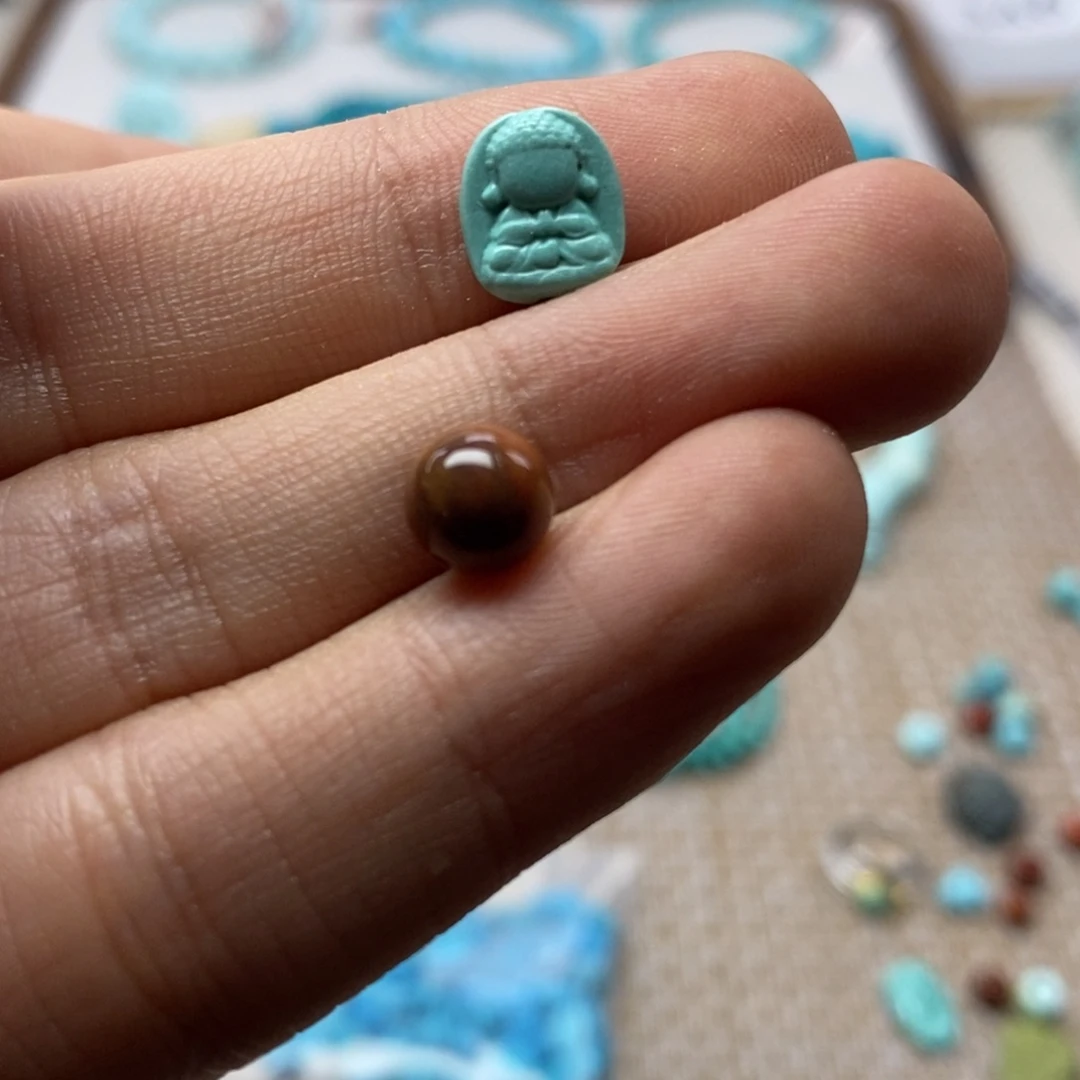 【闪购商品】未镶嵌462南红玛瑙