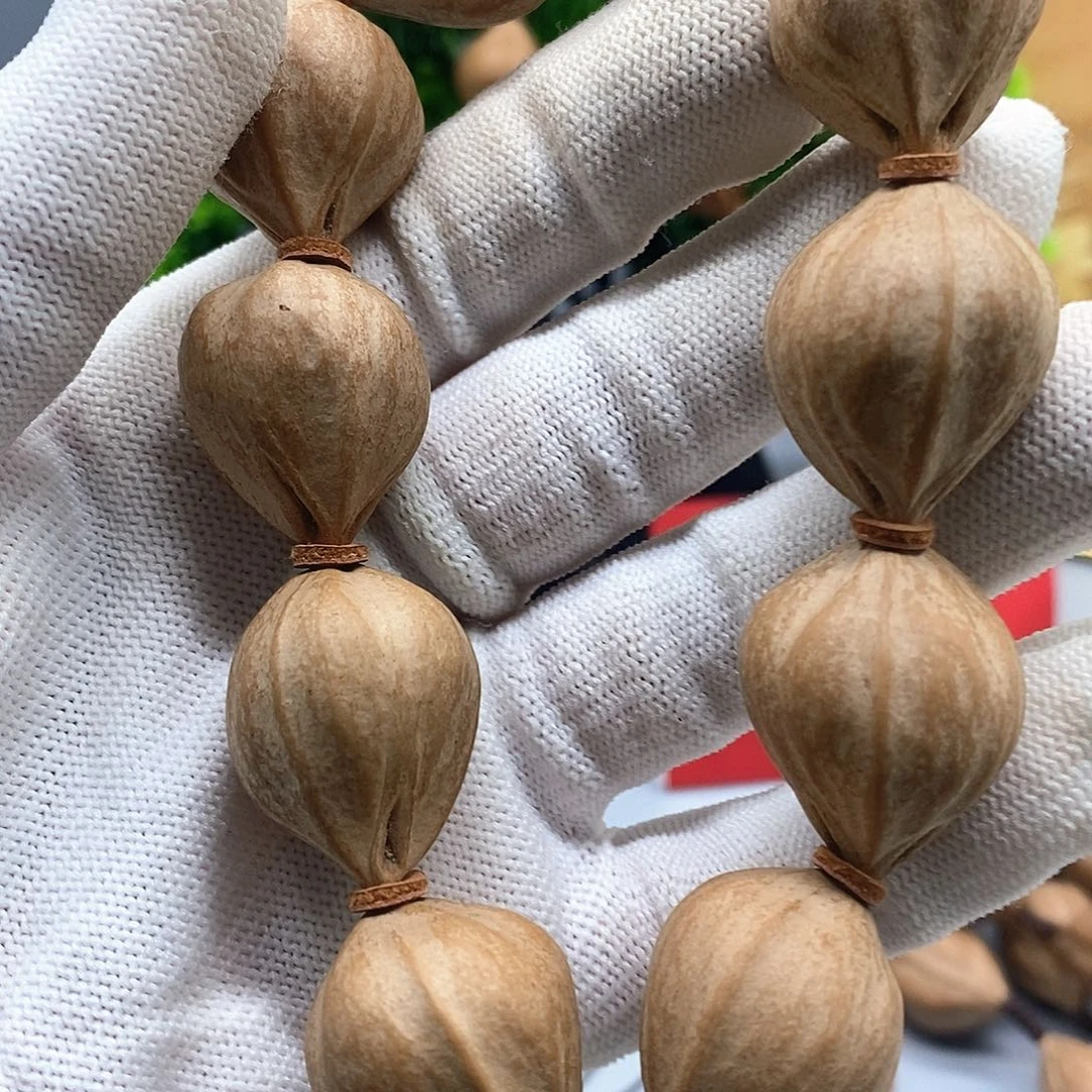 手串橄榄核蒜头梅林铁核