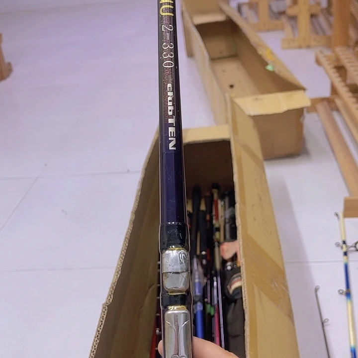 躺*中古渔具 一物一拍 看好下单