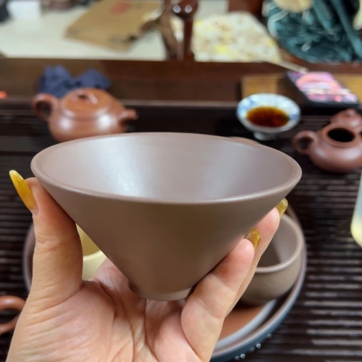 小***泽紫砂茶壶宜兴紫砂文化艺术
