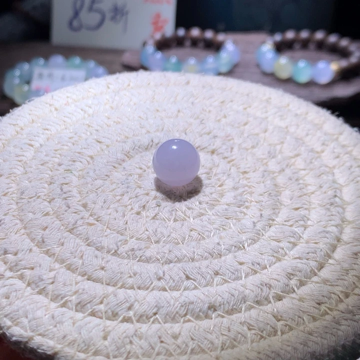 翡翠散珠福利粉珠卡12