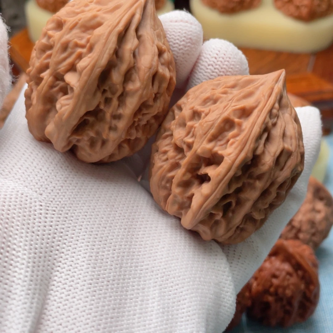 吊坠桃核41老款鸡心