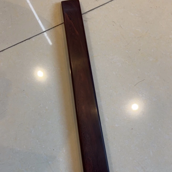 紫檀木类案台镇尺 不退不换