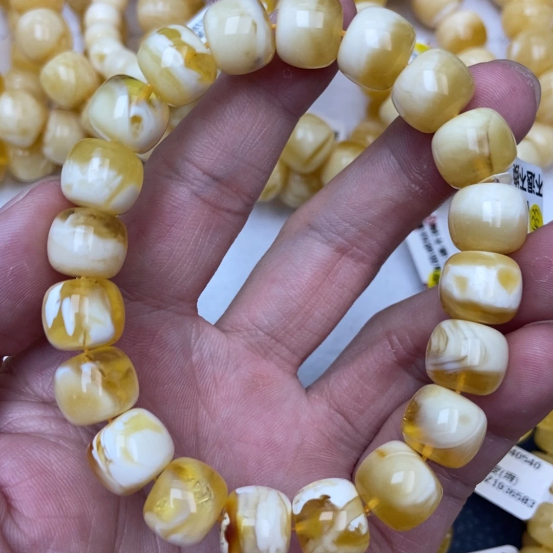 裸石蜜蜡未镶嵌19