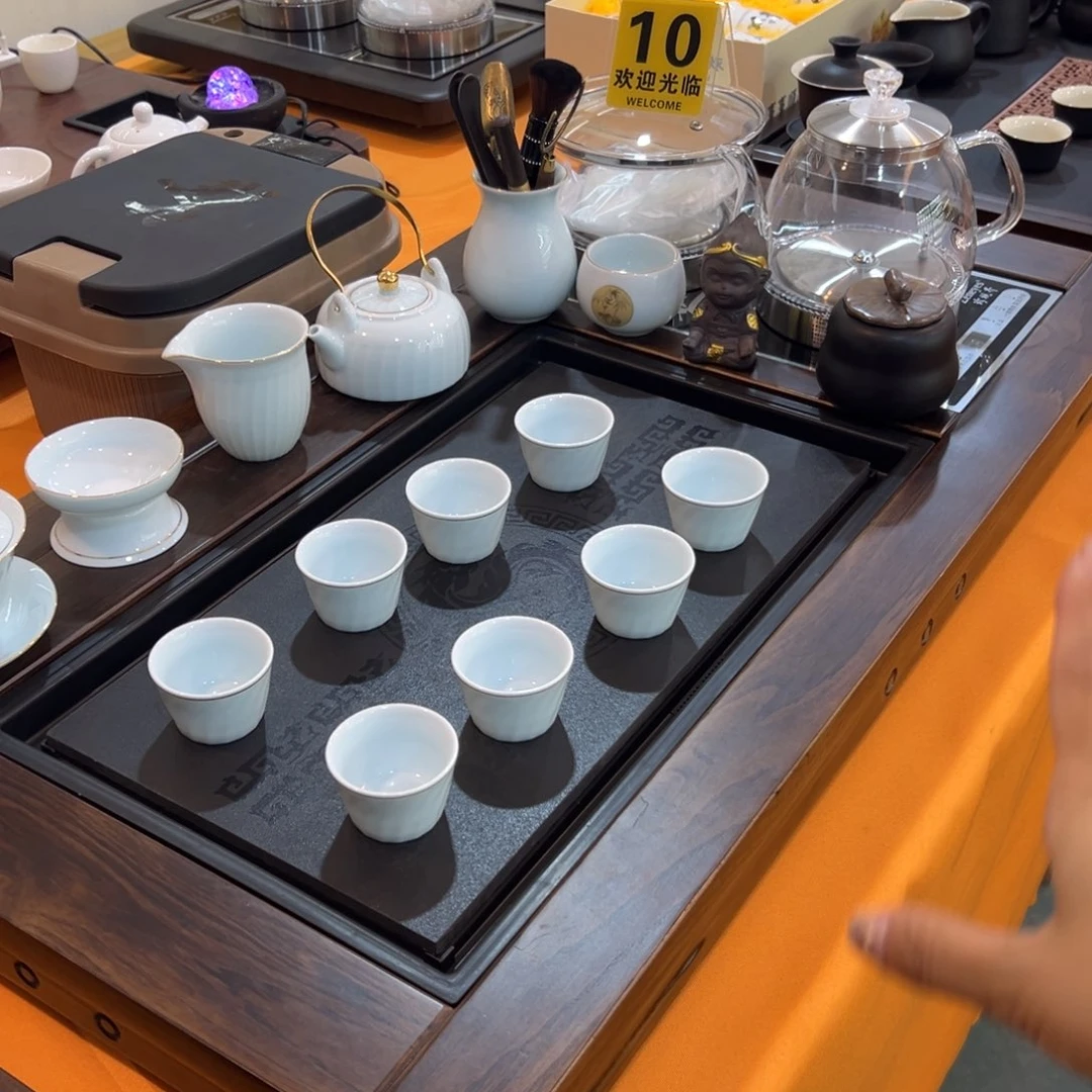 陶瓷茶具特价上新