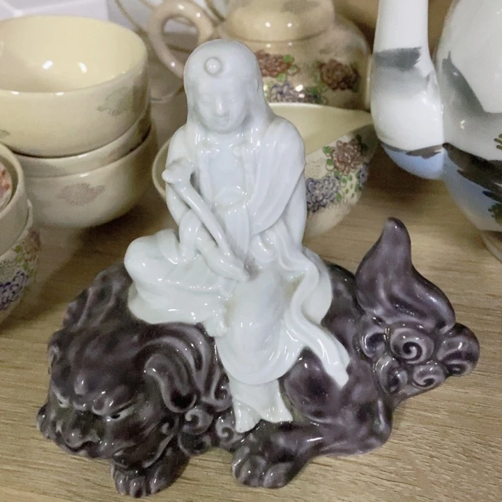 瓷器工艺品摆件装饰创意